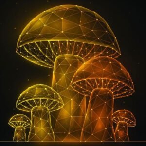 Magic Truffle Amazonian infused edibles Gummies