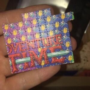 Adventure Time LSD