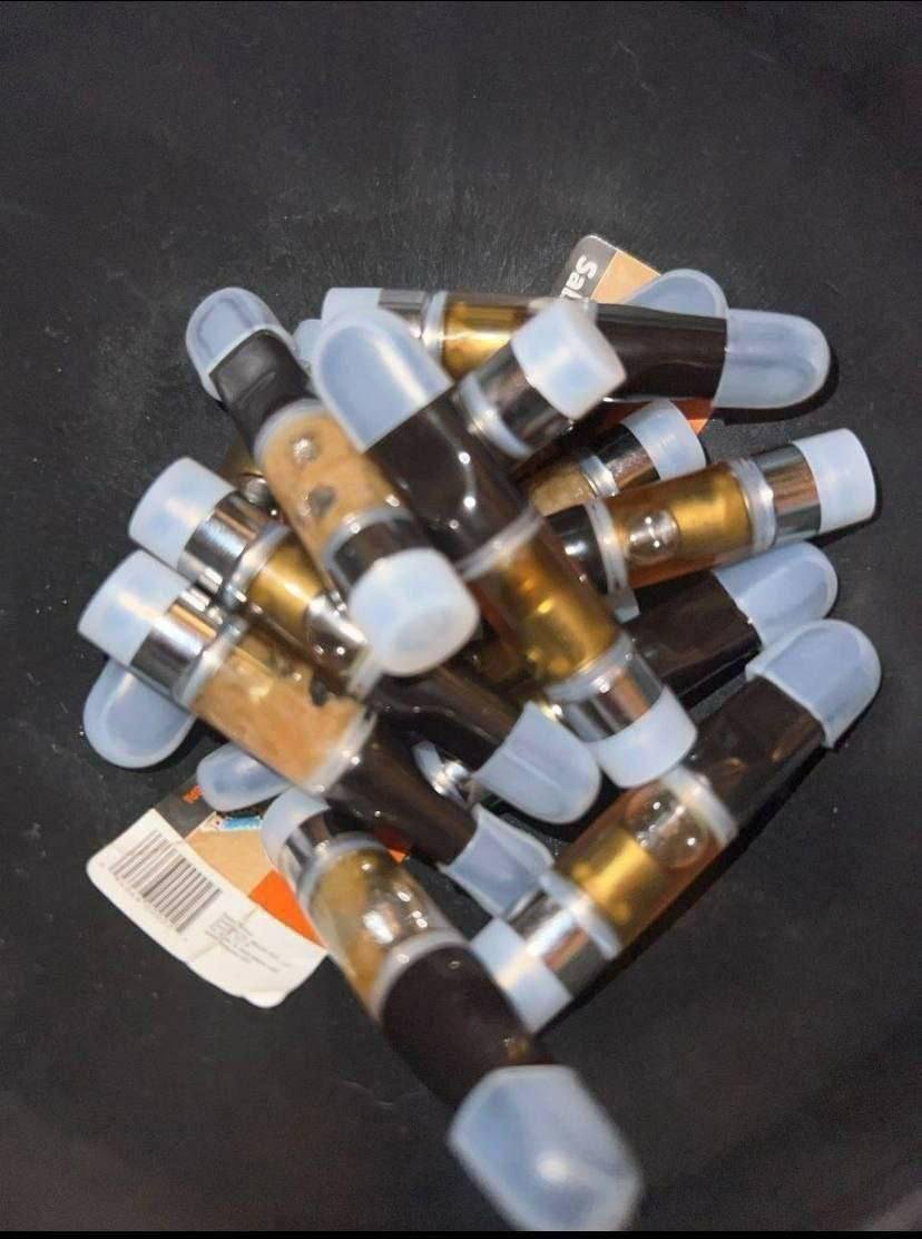 4-PO-DMT Cartridge – Premium Psilocybin Analog Vape Cart