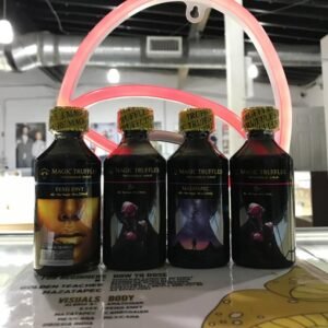 Magic Truffle Brand Psilocybin Mushroom Infused Syrup
