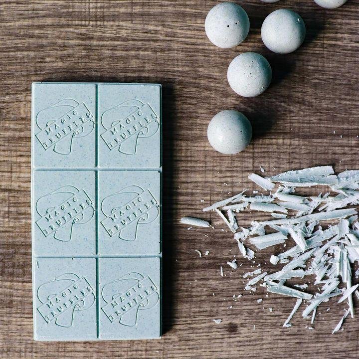 Albino Penis Envy (APE) White Chocolate Bar – Magic Truffles Special Edition