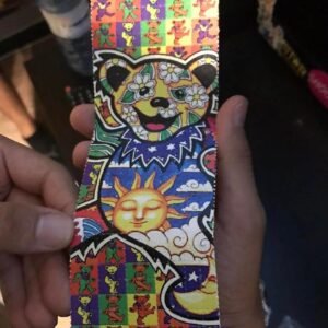 Dancing bear LSD