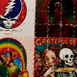 Greatfull Dead LSD