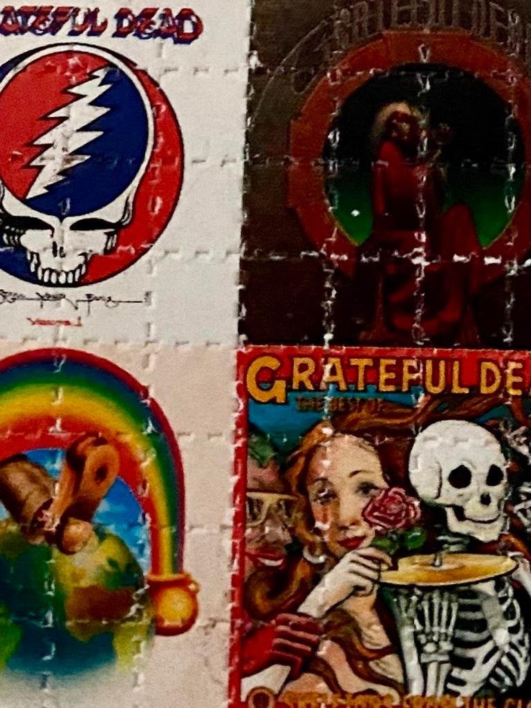 Greatfull Dead LSD