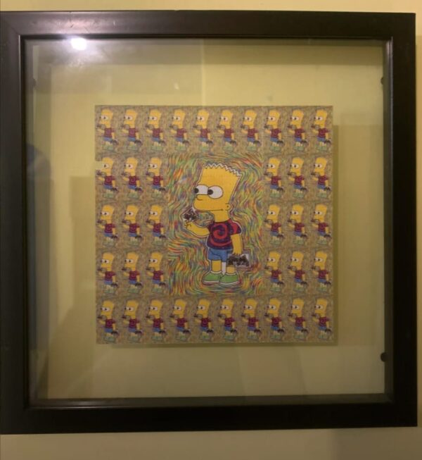 Simpsons LSD