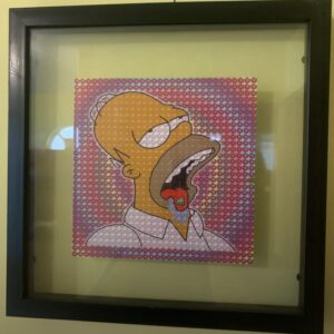 Simpsons LSD