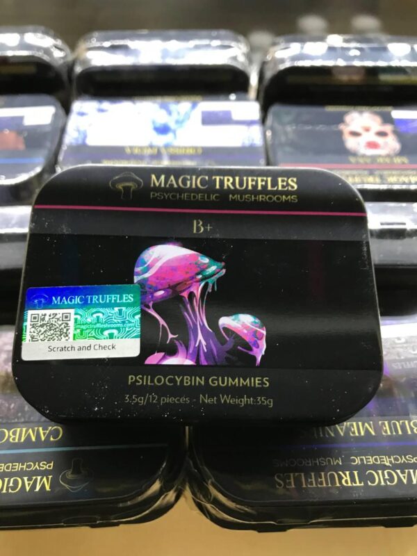 Infused Gummies-Bulk