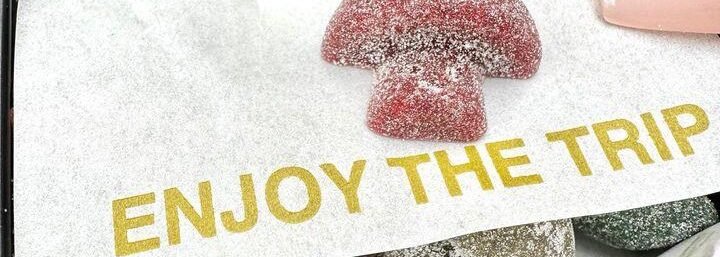 Magic Truffle Infused Gummies Bulk Order 10 in 1 pack