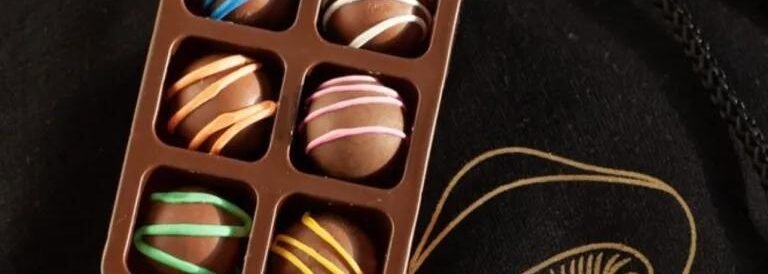Magic truffle Psilocybin Infused Chocolate Balls